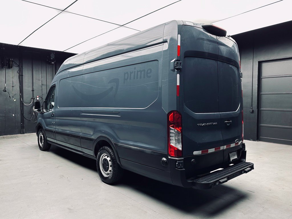 Used 2020 Ford Transit 250 148 High Roof Extended RWD image 4