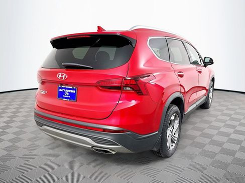 Certified 2023 Hyundai Santa Fe SEL image 5