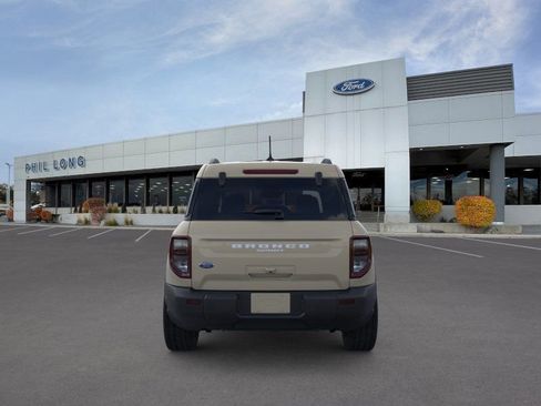New 2025 Ford Bronco Sport Big Bend AWD/4WD image 5