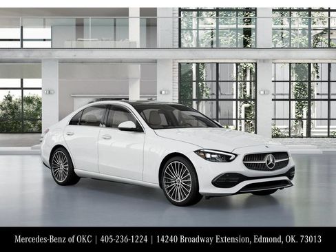 New 2026 Mercedes-Benz C 300 4MATIC Sedan image 11
