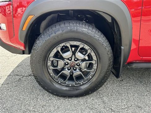 Certified 2023 Nissan Frontier PRO-4X w/ Pro-4X Premium Package image 10
