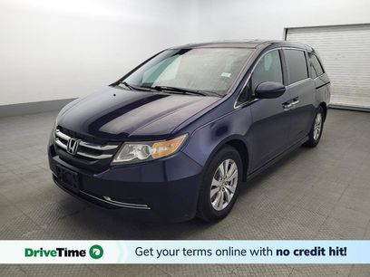 Used 2014 Honda Odyssey EX-L