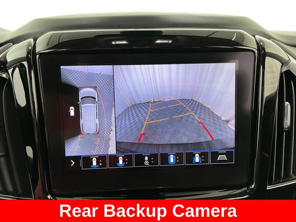 Used 2020 Chevrolet Traverse RS AWD/4WD image 4