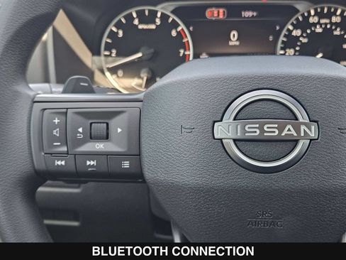 New 2026 Nissan Rogue S FWD image 23