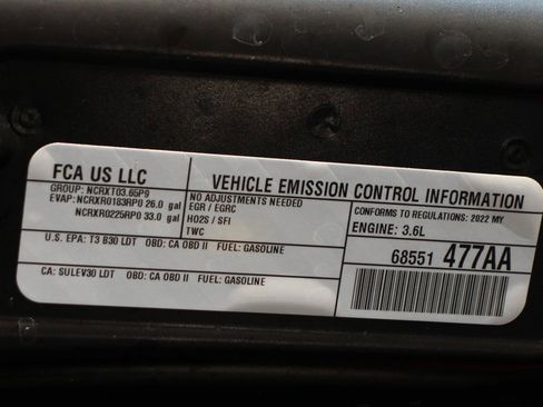 Used 2022 RAM 1500 Big Horn image 12