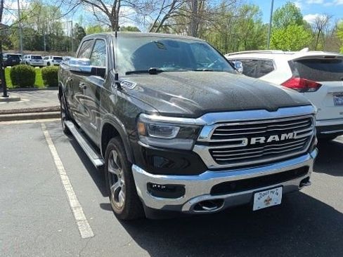 Used 2019 RAM 1500 Laramie image 1