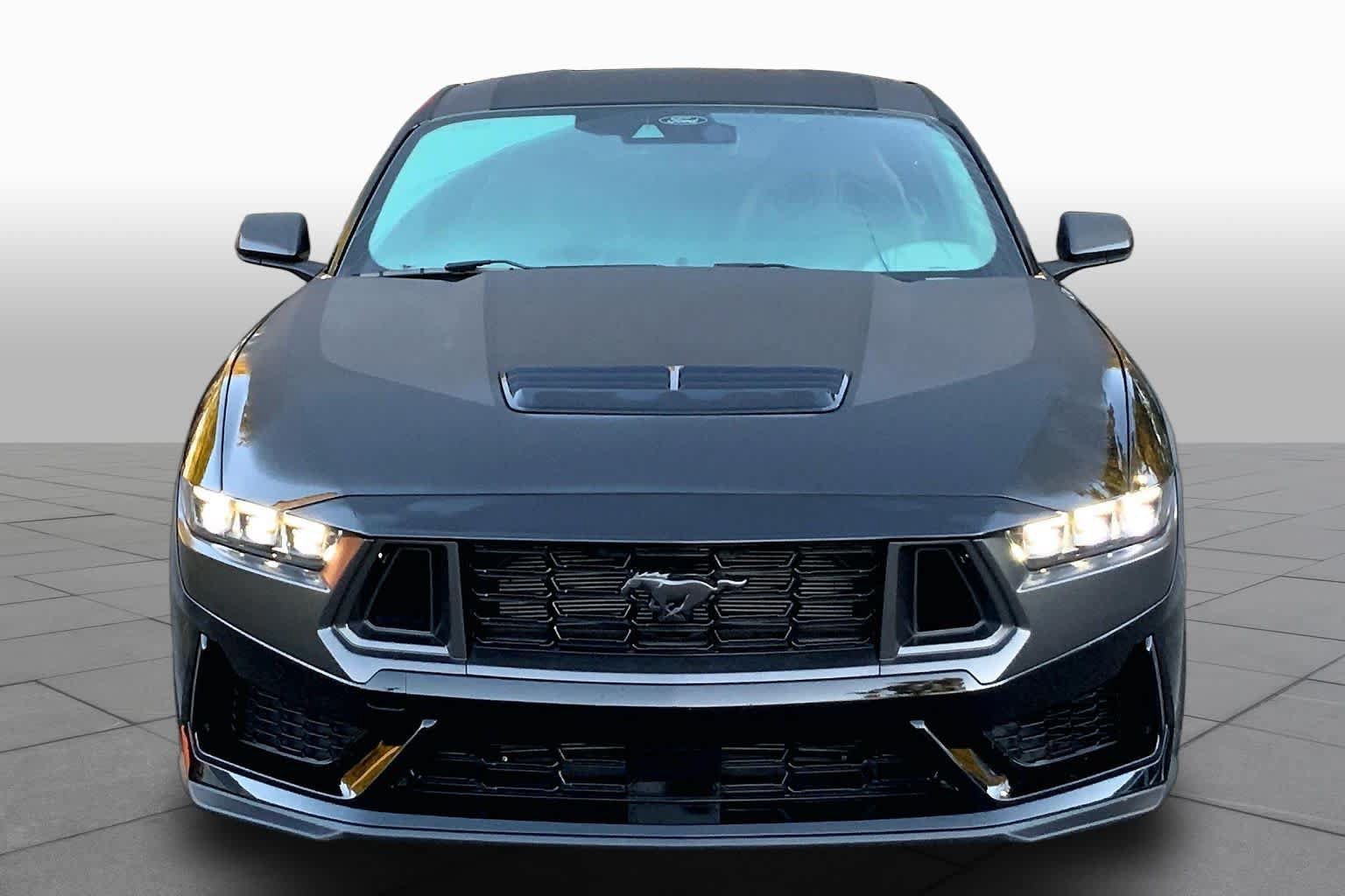Used 2024 Ford Mustang Dark Horse RWD image 4