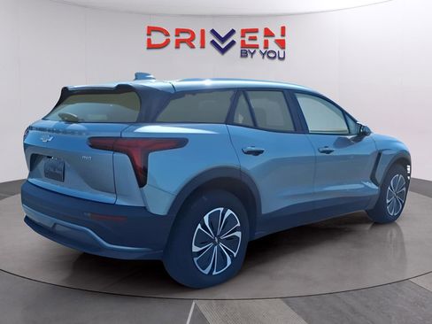 New 2025 Chevrolet Blazer EV LT AWD/4WD image 5