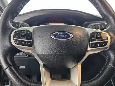 Used 2022 Ford Explorer Limited RWD image 24