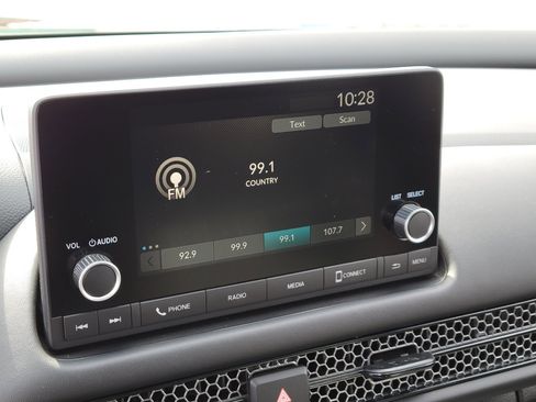 Certified 2025 Honda HR-V Sport image 26