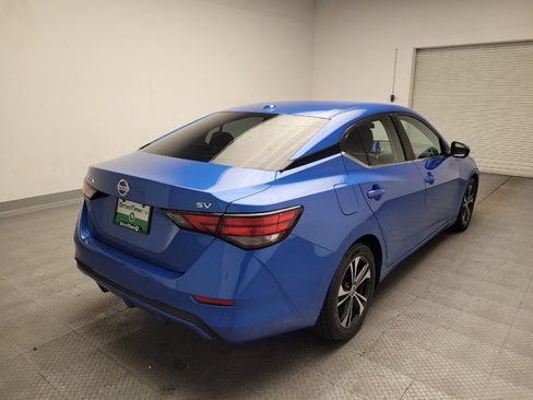 Used 2021 Nissan Sentra SV FWD image 9