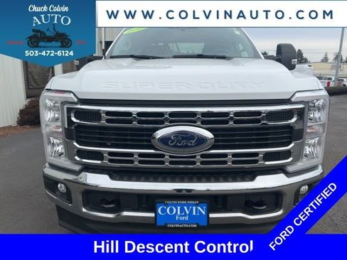 Certified 2025 Ford F250 XLT w/ FX4 Off-Road Package image 5