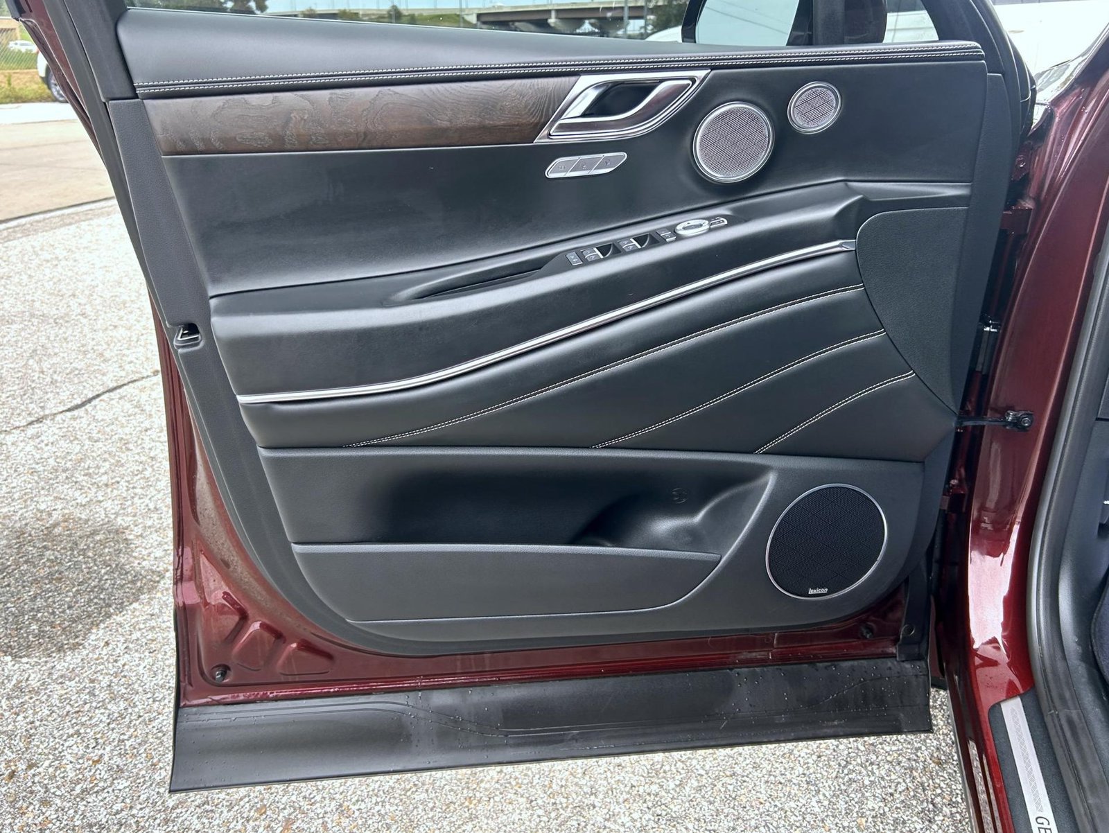 Used 2021 Genesis GV80 2.5T w/ Advanced Package 02 AWD/4WD image 9