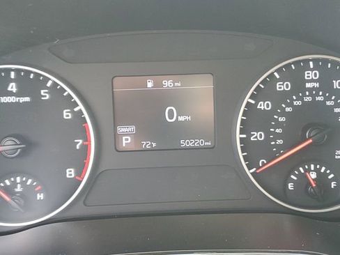 Used 2023 Kia Seltos Nightfall Edition AWD/4WD image 24