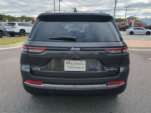 New 2025 Jeep Grand Cherokee Limited w/ Trailer Tow Package image 5