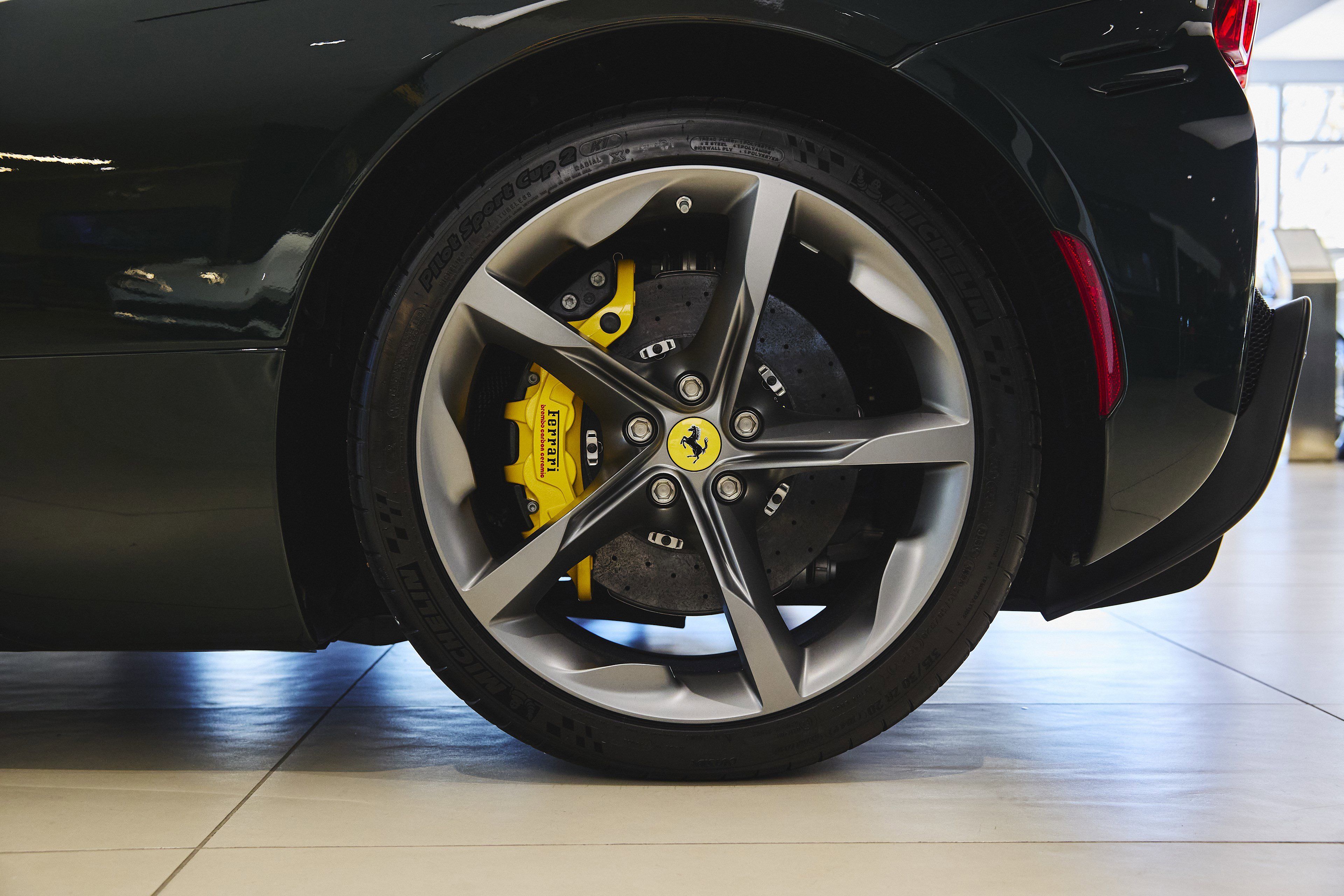 Used 2024 Ferrari SF90 Spider AWD/4WD image 21