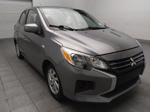Used 2022 Mitsubishi Mirage SE FWD image 13