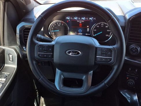 Used 2023 Ford F150 XLT w/ Equipment Group 302A High image 19