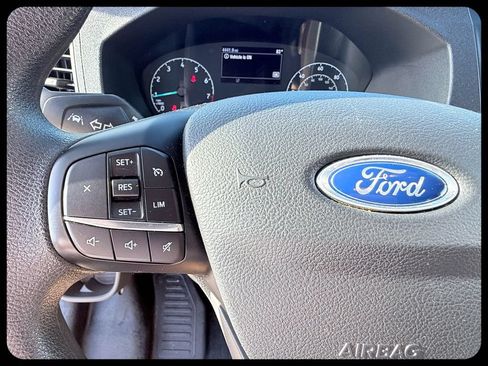 Used 2025 Ford Transit 250 Low Roof w/ Exterior Upgrade Package RWD image 22