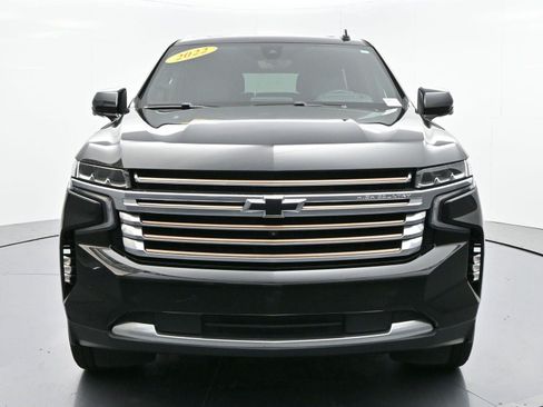 Used 2022 Chevrolet Tahoe High Country AWD/4WD image 2