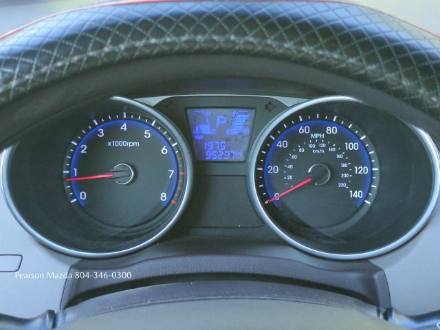 Used 2015 Hyundai Tucson GLS w/ Option Group 02 FWD image 26