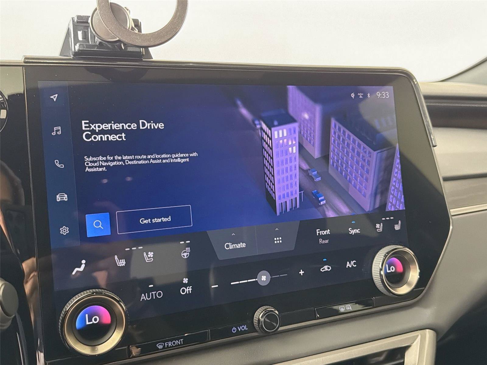 Used 2023 Lexus RX 350 Premium w/ Accessory Package (Z1) FWD image 22