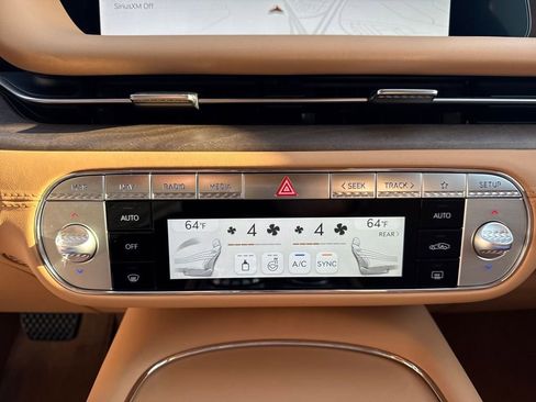 New 2026 Genesis G90 3.5T image 26