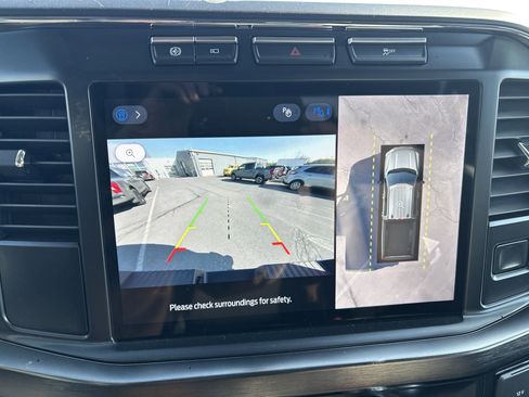 Used 2024 Ford F350 Lariat w/ Camper Package image 26