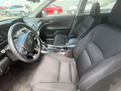 Used 2015 Honda Accord Sport image 3
