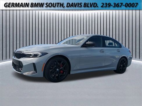 Used 2026 BMW 330i Sedan w/ M Sport Package image 1