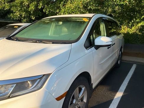 Used 2019 Honda Odyssey EX-L image 11