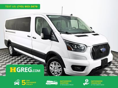 Used 2023 Ford Transit 350 XLT