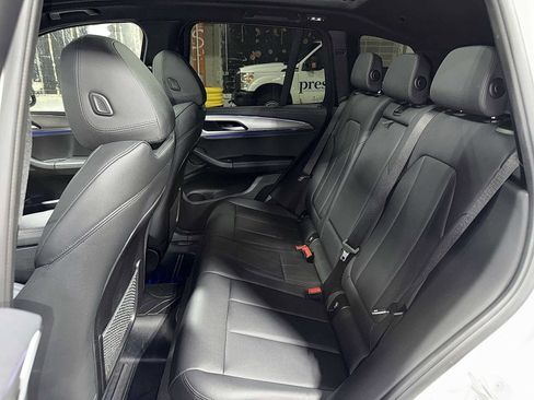 Used 2021 BMW X3 xDrive30i w/ M Sport Package AWD/4WD image 17