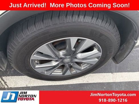 Used 2015 Nissan Murano SL w/ SL Technology Package FWD image 8