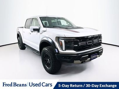 Used 2025 Ford F150 Raptor