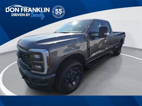 New 2026 Ford F350 XL w/ STX Appearance Package image 1