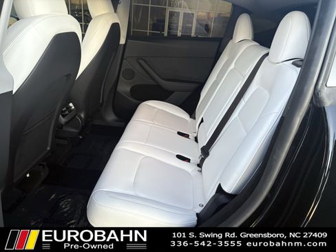 Used 2024 Tesla Model Y Long Range image 10