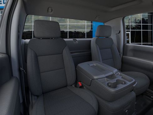 New 2026 Chevrolet Silverado 1500 W/T w/ WT Value Package image 16