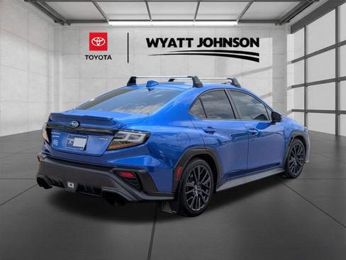 Used 2023 Subaru WRX Limited AWD/4WD image 5