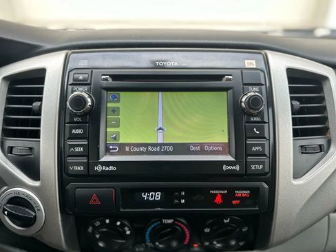 Used 2012 Toyota Tacoma 4x4 Double Cab w/ TRD Sport Pkg image 16