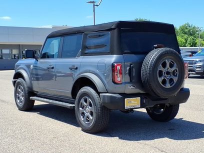 Certified 2023 Ford Bronco Big Bend