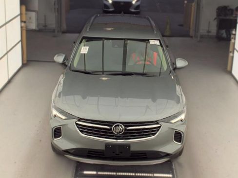 Used 2023 Buick Envision Essence AWD/4WD image 2