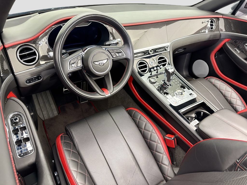 Certified 2022 Bentley Continental GT Speed AWD/4WD image 17