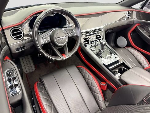 Certified 2022 Bentley Continental GT Speed AWD/4WD image 17