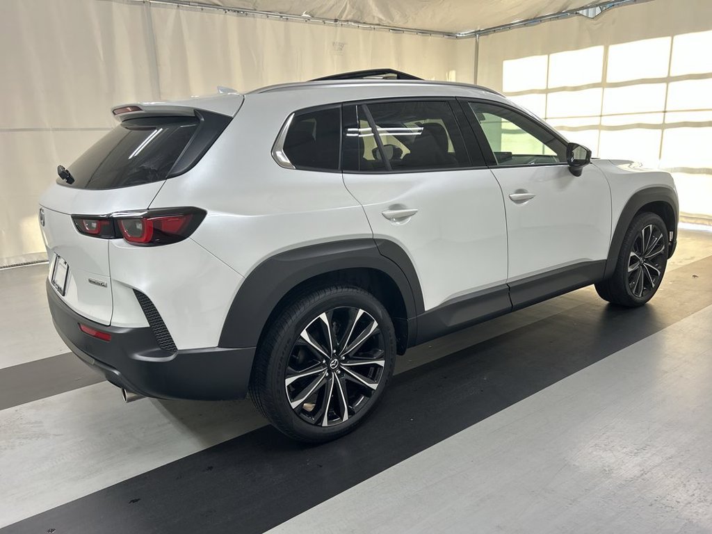 Certified 2024 MAZDA CX-50 AWD 2.5 S w/ Premium Plus Pkg image 2