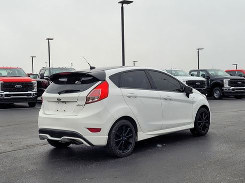 Used 2019 Ford Fiesta ST-Line w/ ST Line Cold Weather Package image 4
