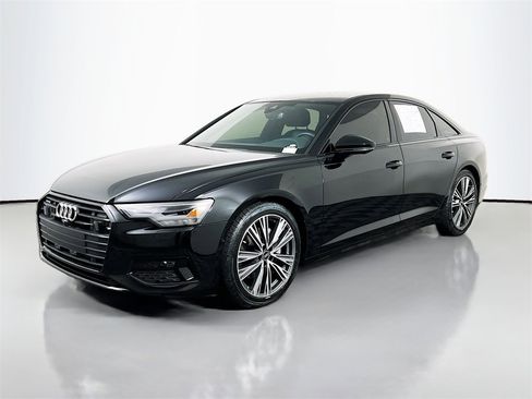 Used 2023 Audi A6 Premium Plus w/ Premium Plus Package image 3
