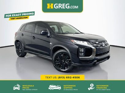 Used 2024 Mitsubishi Outlander Sport LE