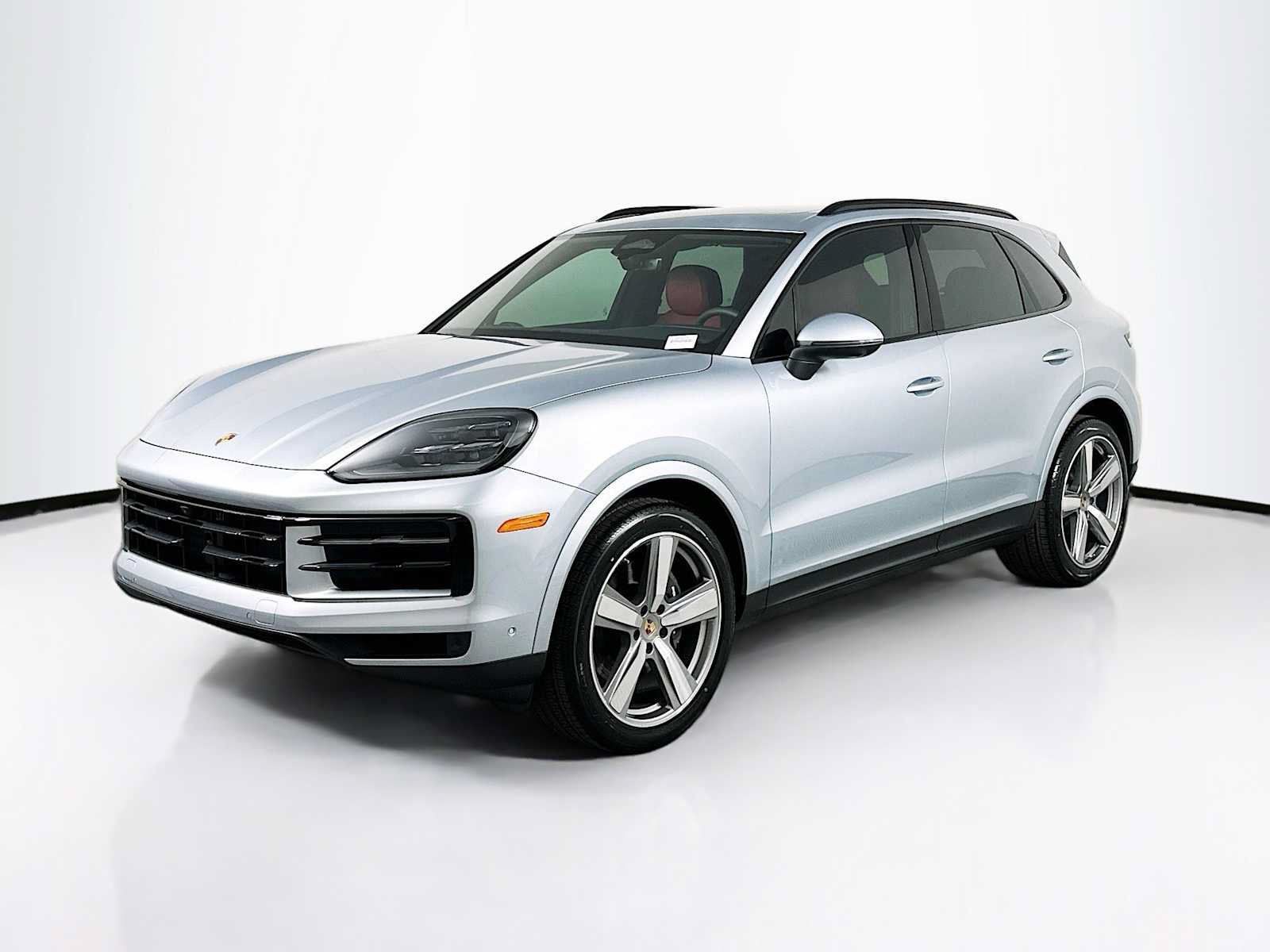 Used 2026 Porsche Cayenne AWD/4WD image 1