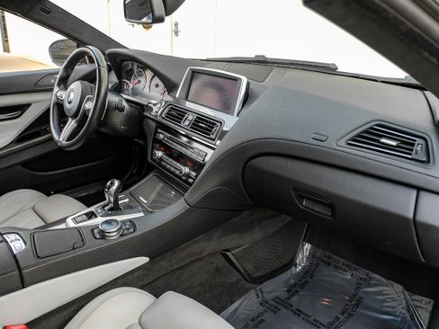 Used 2015 BMW M6 Gran Coupe Gran Coupe image 11